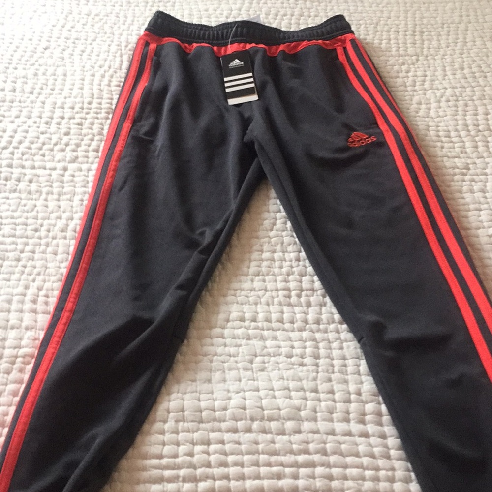Boy’s Adidas Climacool Sweatpants NWT